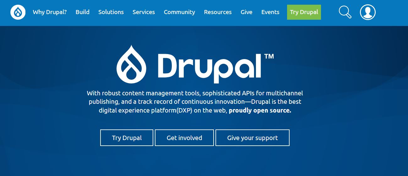 Drupal image