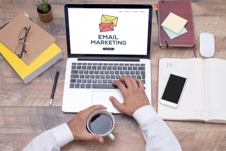 Email marketing