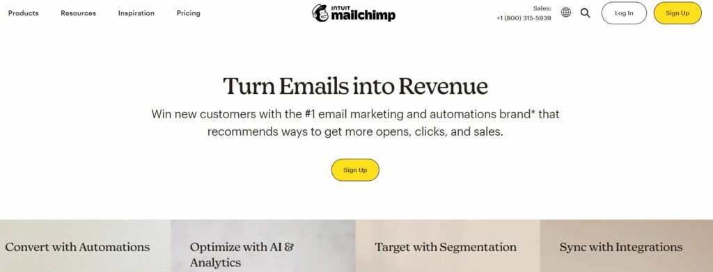 Mailchimp