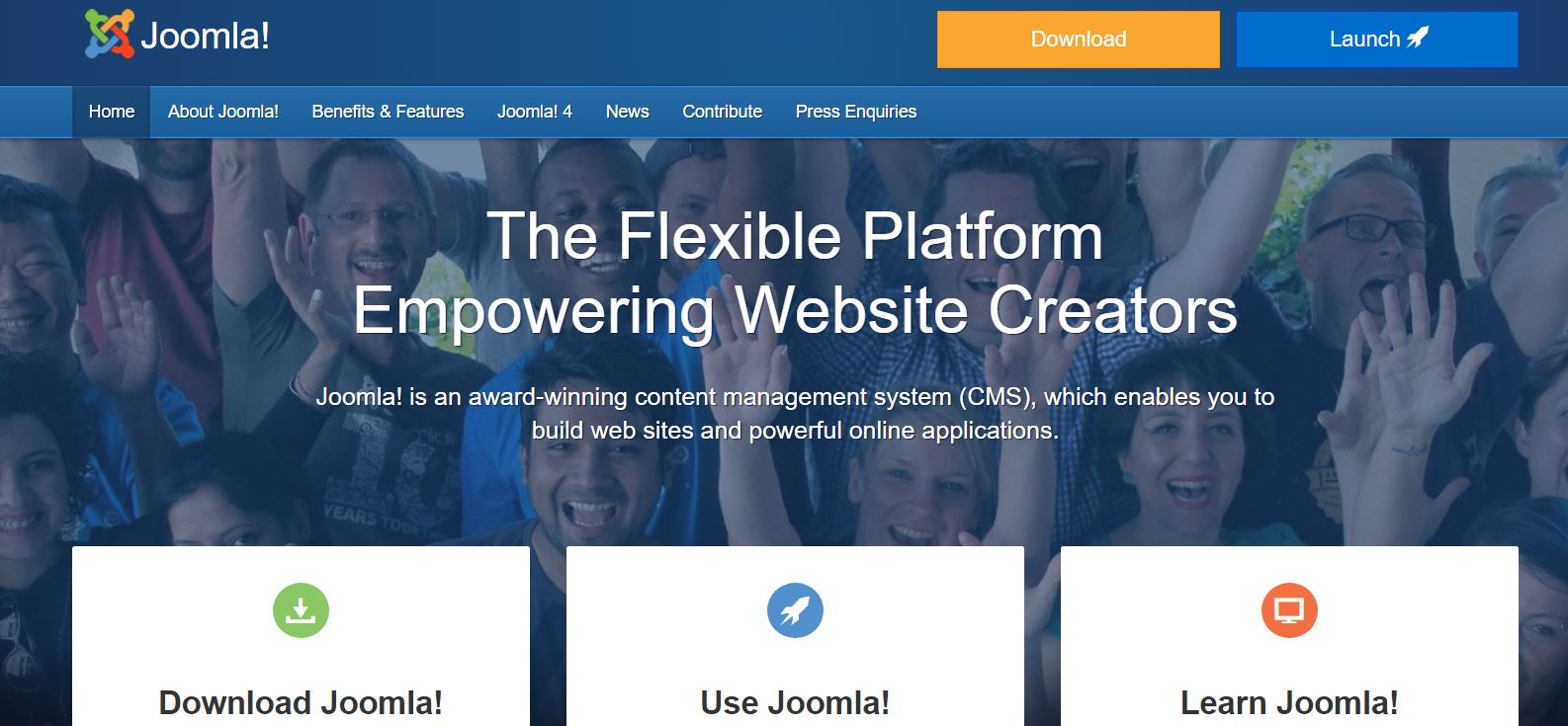 Joomla