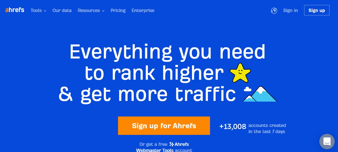 Ahrefs