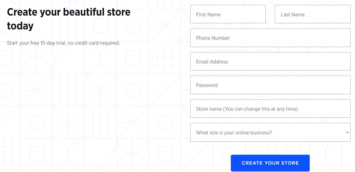 BigCommerce Store-building Tools