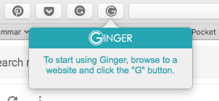 Ginger Extention